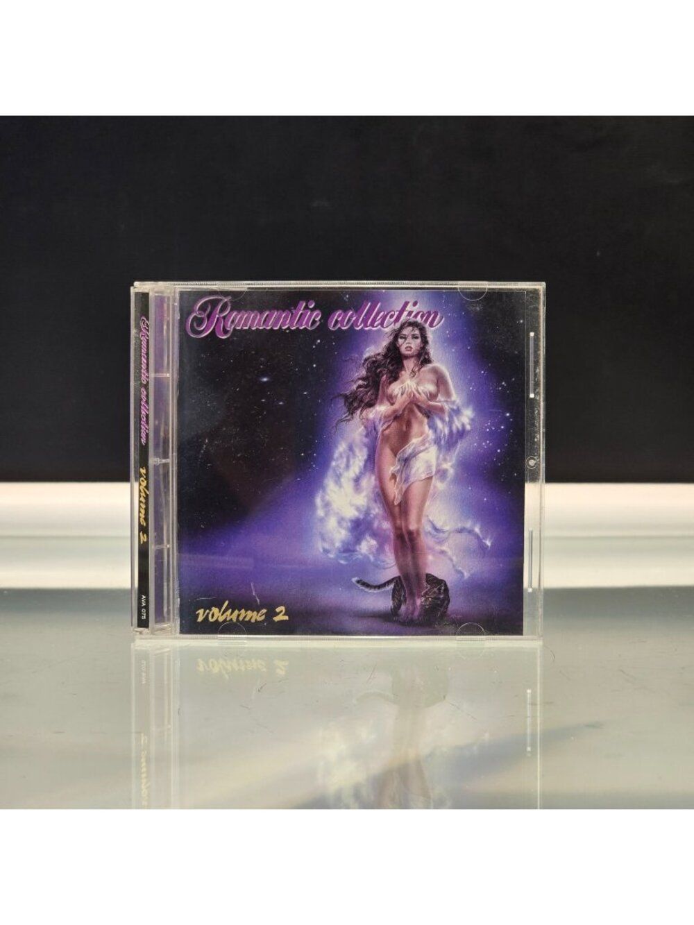 Romantic Collection Vol 2 CD 2000 Barracuda Records EMI UK